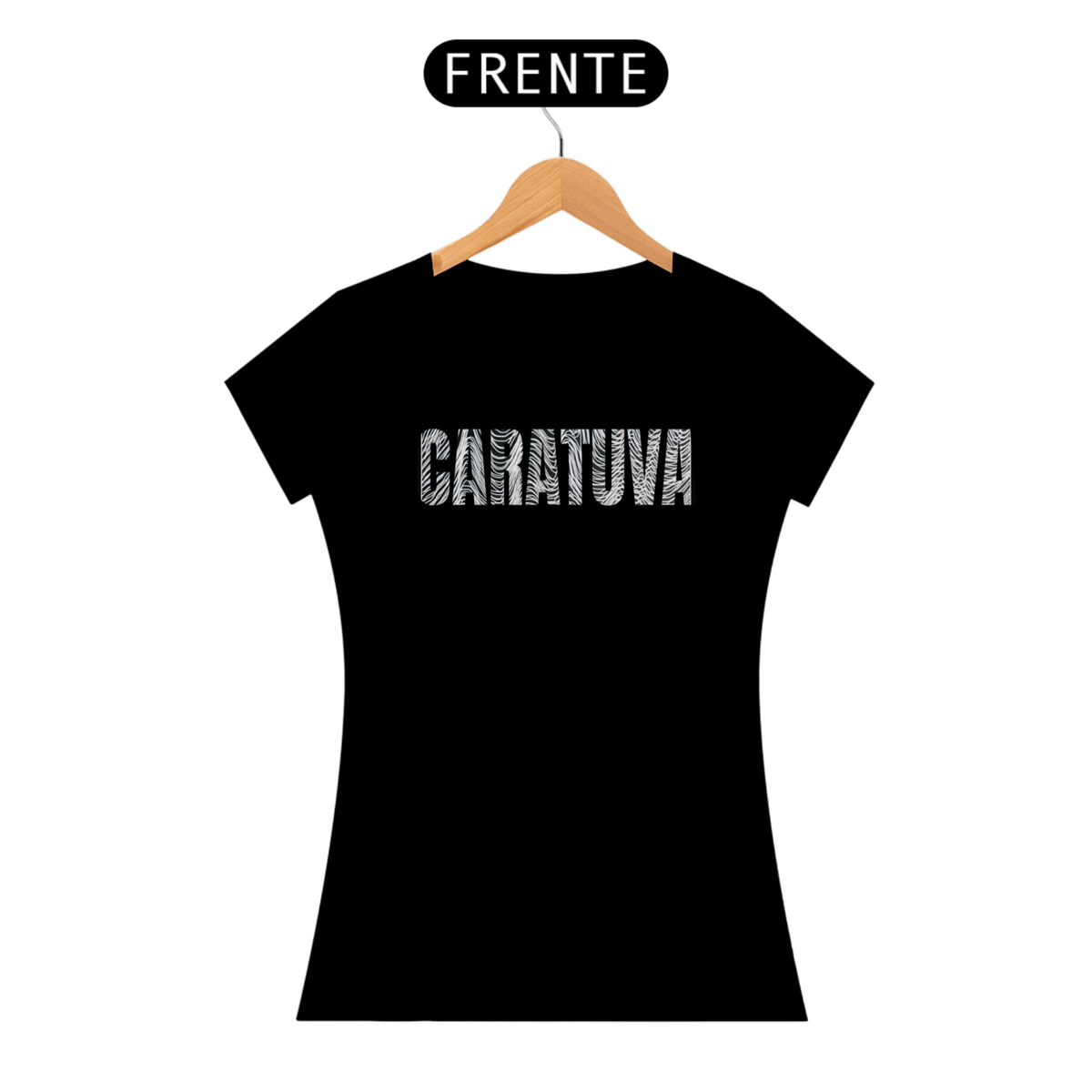 Nome do produto: T-shirt Twisted shape feminina