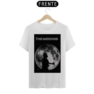 T-SHIRT Classic The weeknd moon