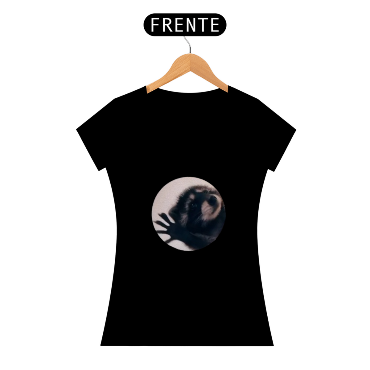 Nome do produto: Camiseta Feminina - Pedro-Pedro TikTok