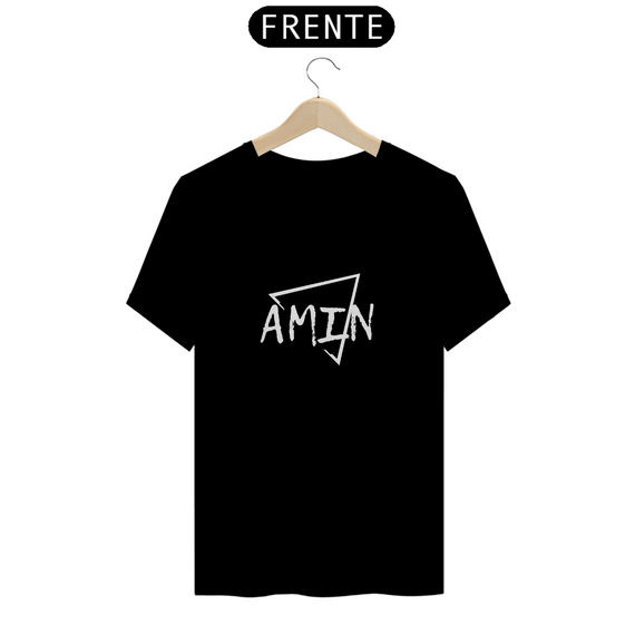 Camiseta AMIIN Quality (Básica)