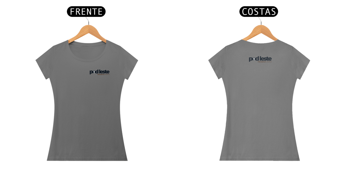 Nome do produto: Camisa Estonada - PodLeste