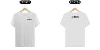 Camiseta Prime - PodLeste