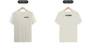 Camisa Pima - PodLeste