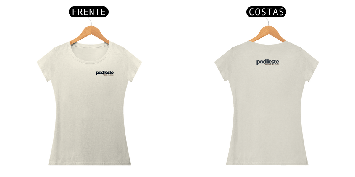 Nome do produto: Camisa Pima - PodLeste
