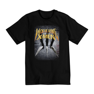 Camiseta Wolverine