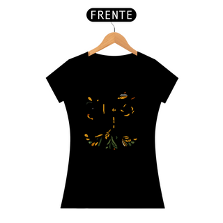T-Shirt feminina Arte Singular