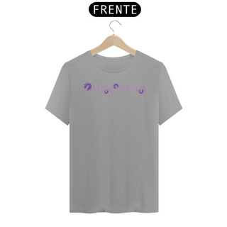 Nome do produtoCamiseta Feminina COLORS Lilac Flowers