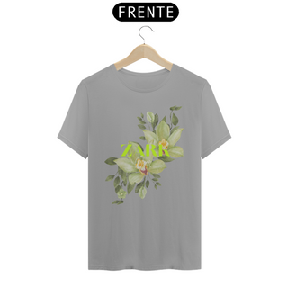 Nome do produtoCamiseta Feminina COLORS Green Flower