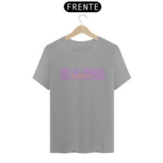 Nome do produtoCamiseta Feminina COLORS Zark Rounded