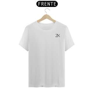 Nome do produtoT-Shirt Day One Zark (Logo Preto)