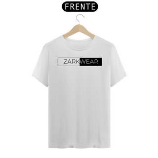 T-Shirt Day One Zark Wear (Black and White)
