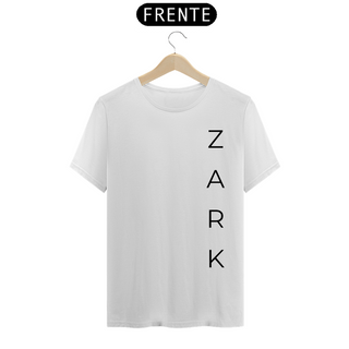 T-Shirt Day One Zark Wear (Lateral Preta)
