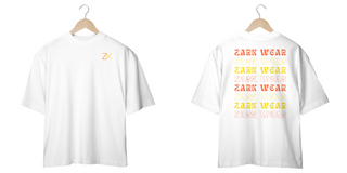 Nome do produtoCamiseta Oversized COLORS Summer Sign