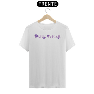 Nome do produtoCamiseta Feminina COLORS Lilac Flowers