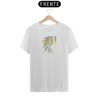 Nome do produtoCamiseta Feminina COLORS Leaf