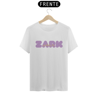 Nome do produtoCamiseta Feminina COLORS Zark Rounded