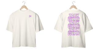 Nome do produtoCamiseta Oversized Zark Wear Purple