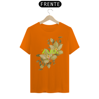 Nome do produtoCamiseta Feminina COLORS Green Flower