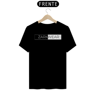 T-Shirt Day One Zark Wear (Black and White)