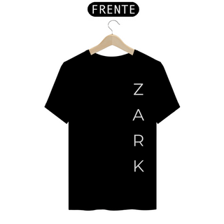 T-Shirt Day One Zark Wear (Lateral Branca)