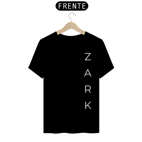 T-Shirt Day One Zark Wear (Lateral Branca)