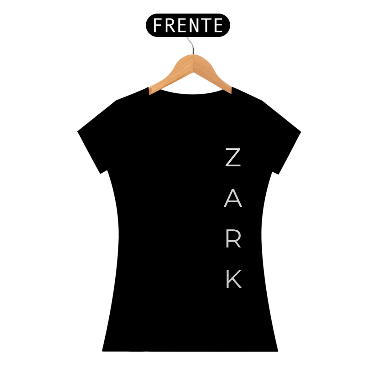 Nome do produto: Baby Long Day One Zark Wear (Lateral Branca)