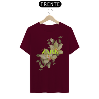 Nome do produtoCamiseta Feminina COLORS Green Flower