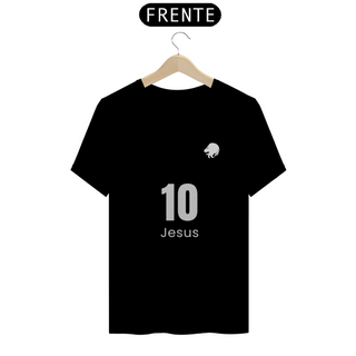 Camiseta Jesus 10