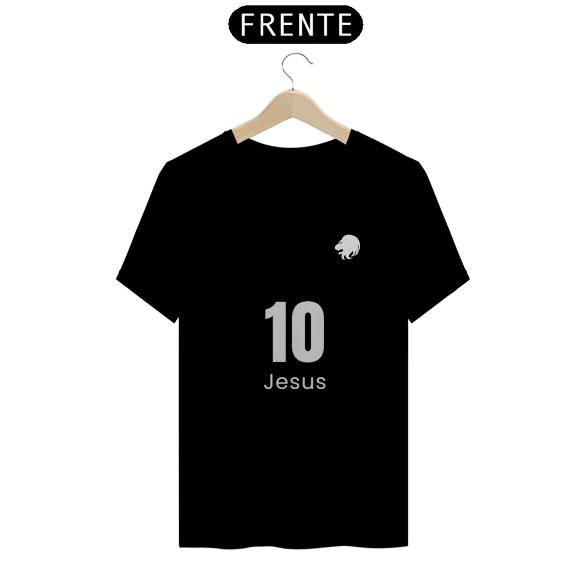Nome do produto: Camiseta Jesus 10