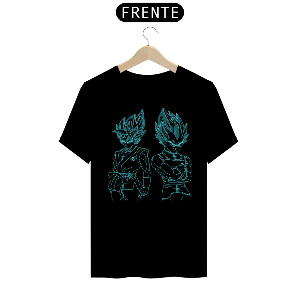 Nome do produto: Camiseta Dragon Ball T-Shirt