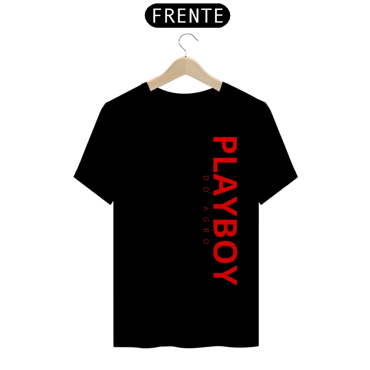 Nome do produto: Camisa B/P Playboy Do Agro