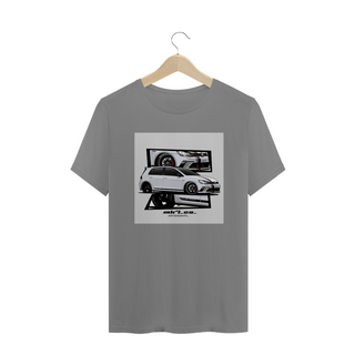 Nome do produtoCamisetas T-Shirt Plus Size - CARRO