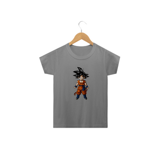 Nome do produtoCamisetas Infantis - GoKu