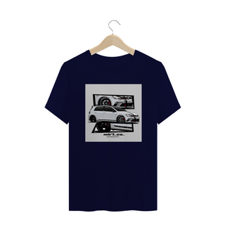 Nome do produtoCamisetas T-Shirt Plus Size - CARRO