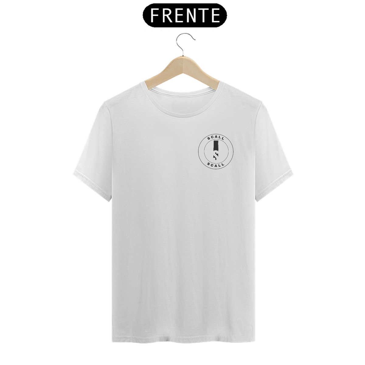 Nome do produto: Camisetas T-Shirt  - SCALL