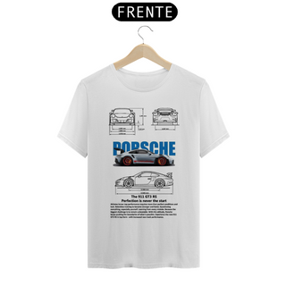 Nome do produtoCamisetas Prime - PORSCHE