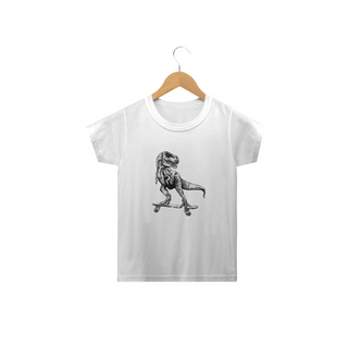 Camiseta Infantil - T. REX