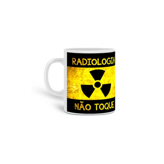 Nome do produtoCaneca - RADIOLOGIA