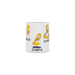 Nome do produtoCaneca - SEMANA