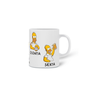 Nome do produtoCaneca - SEMANA