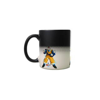 Nome do produtoCaneca Mágica - Goku