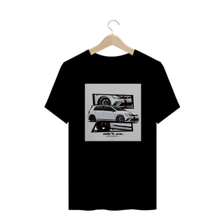 Nome do produtoCamisetas T-Shirt Plus Size - CARRO