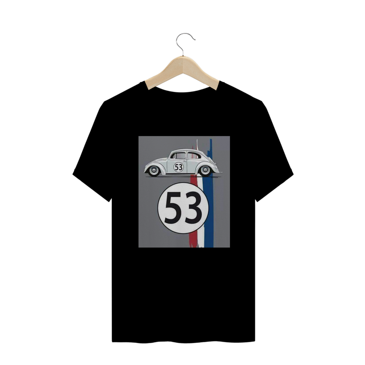 Nome do produto: Camisetas T-Shirt Plus Size - 53