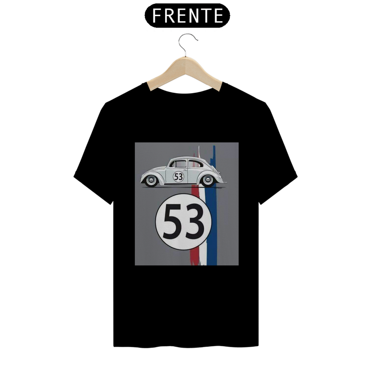 Nome do produto: Camisetas T-Shirt Prime -53