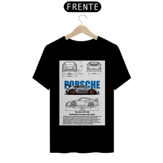 Camisetas Prime - PORSCHE