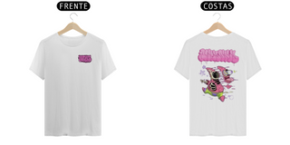 Nome do produtoCamiseta - Pink Star