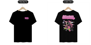 Nome do produtoCamiseta - Pink Star