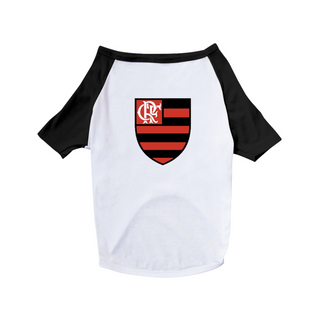 T-shirt pet - Flamengo
