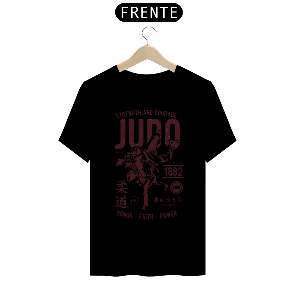 Nome do produto: Judo since 1882