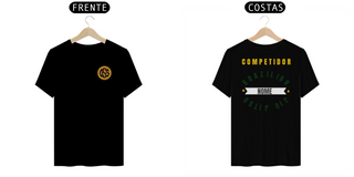 COMPETIDOR JIU JITSU - PERSONALIZADO